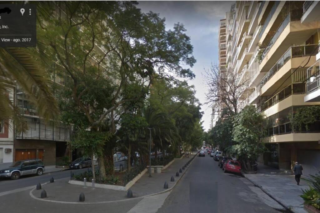 Excelente Piso Muy Luminoso En Palermo Lejlighed Buenos Aires Eksteriør billede