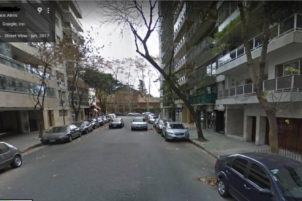 Excelente Piso Muy Luminoso En Palermo Lejlighed Buenos Aires Eksteriør billede