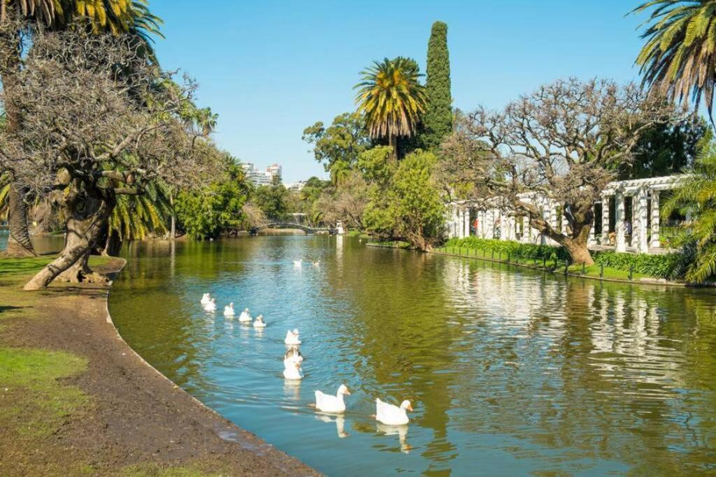 Excelente Piso Muy Luminoso En Palermo Lejlighed Buenos Aires Eksteriør billede